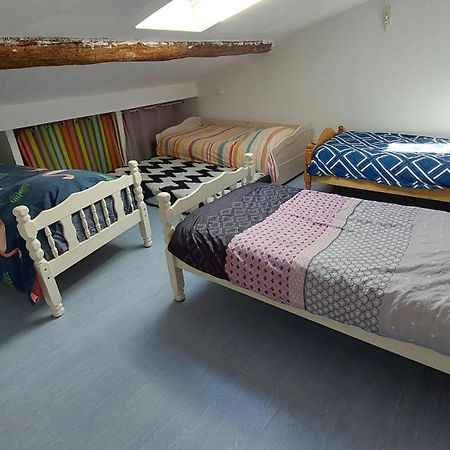 Villa Chez Rachel Puimisson Esterno foto
