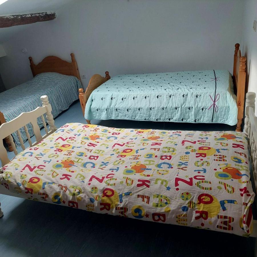 Villa Chez Rachel Puimisson Esterno foto