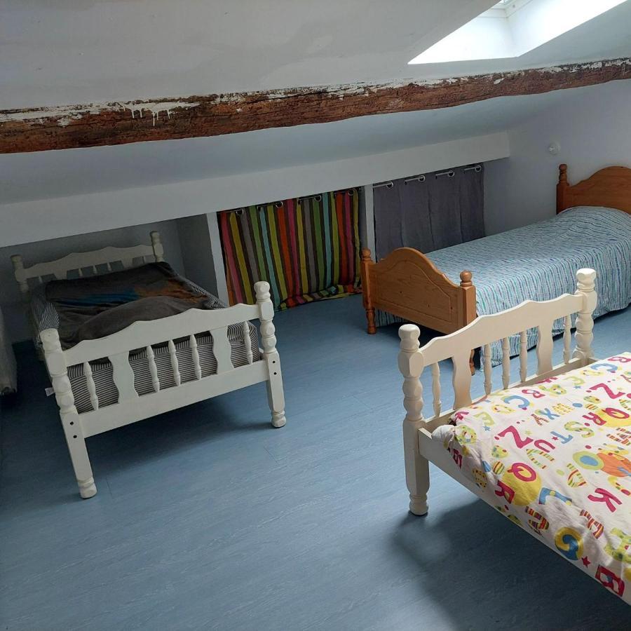Villa Chez Rachel Puimisson Esterno foto