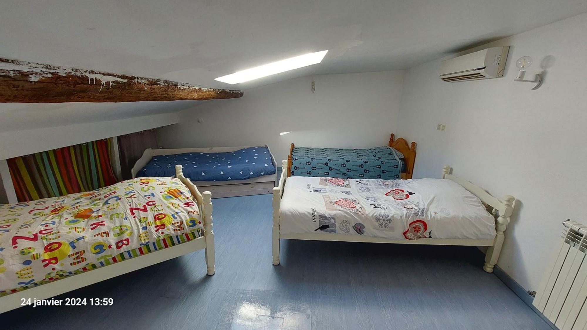 Villa Chez Rachel Puimisson Esterno foto